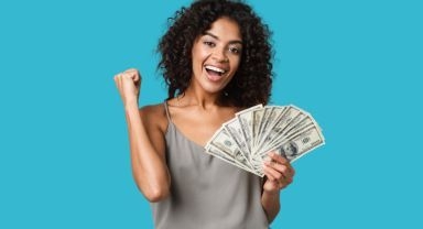 mandar dinero en efectivo