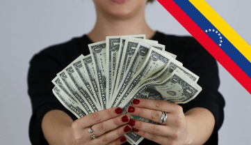 enviar dinero a Venezuela